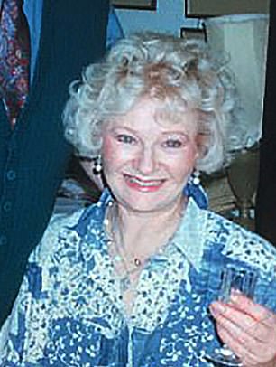 Anne Moore-Martin, 83, was Field's second victim