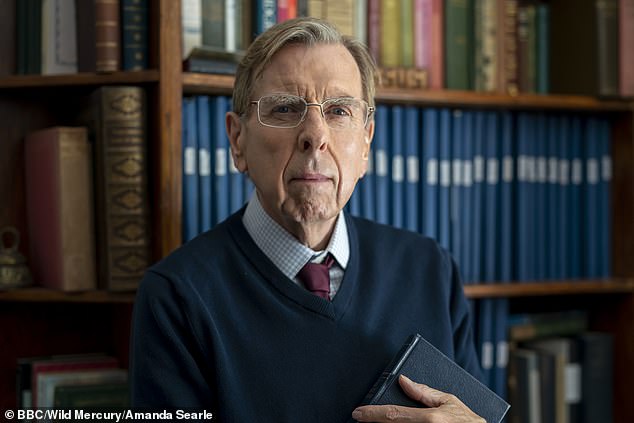 His heinous crimes are currently being dramatised in BBC show the Sixth Commandment. Mr Farquhar is portrayed by Timothy Spall